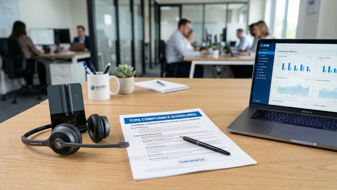 TCPA compliance for call centers