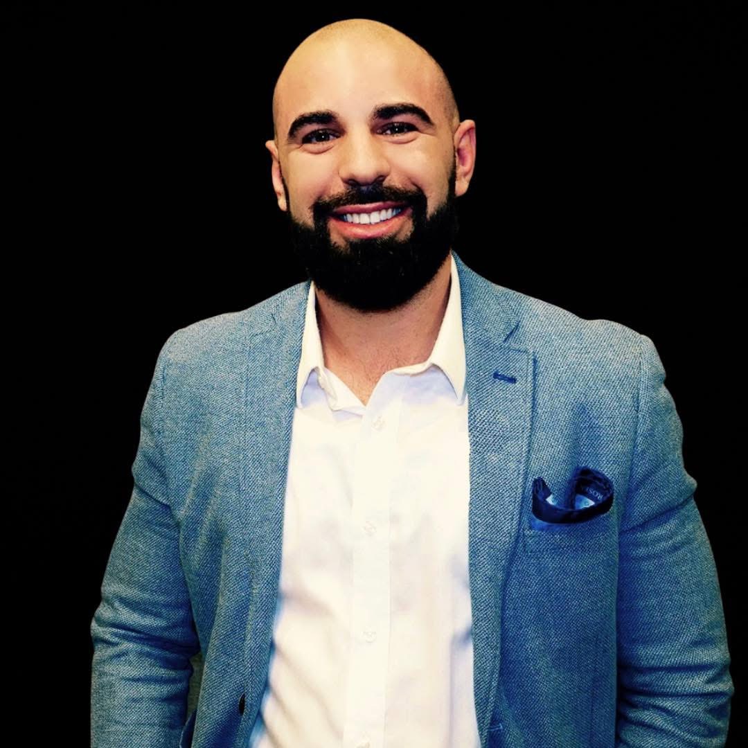 Headshot of Miki Furman, Founder and CEO of Call Force Global