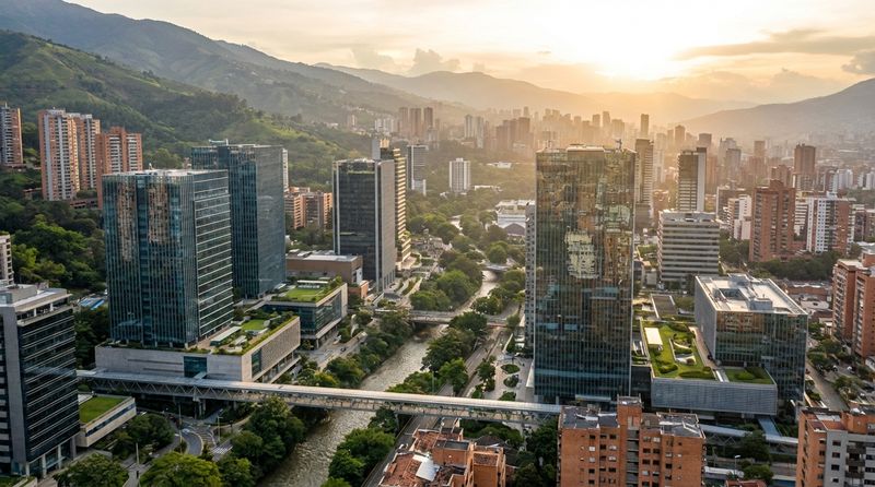 Colombia bilingual call center, English-Spanish agents in Bogota and Medellin