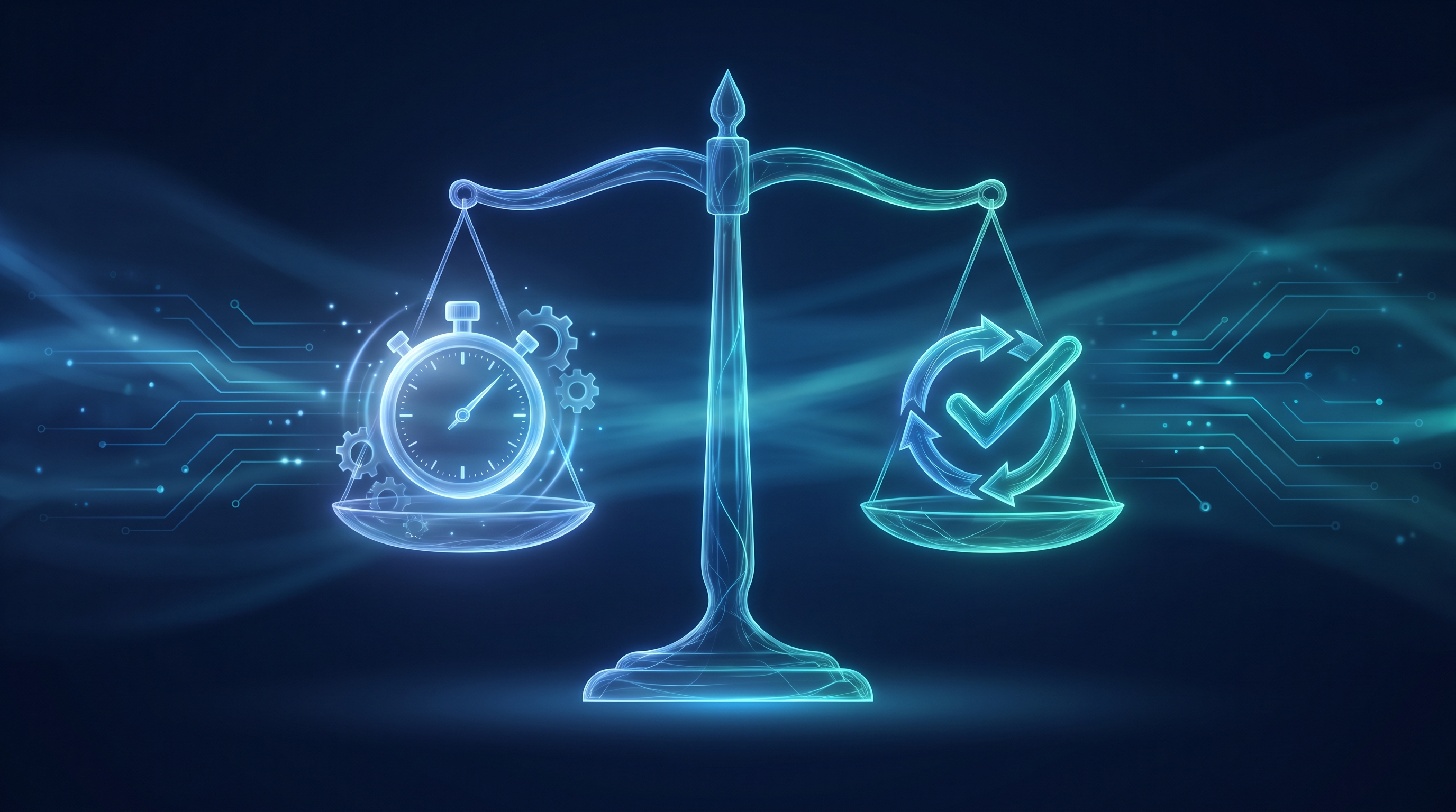 Average handle time and first call resolution benchmarks 2026 by vertical, and the tradeoff between them