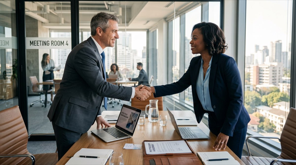 Choosing a BPO outsourcing partner