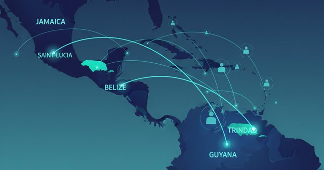 Caribbean BPO workforce native English pool sizing by country 2026 brief