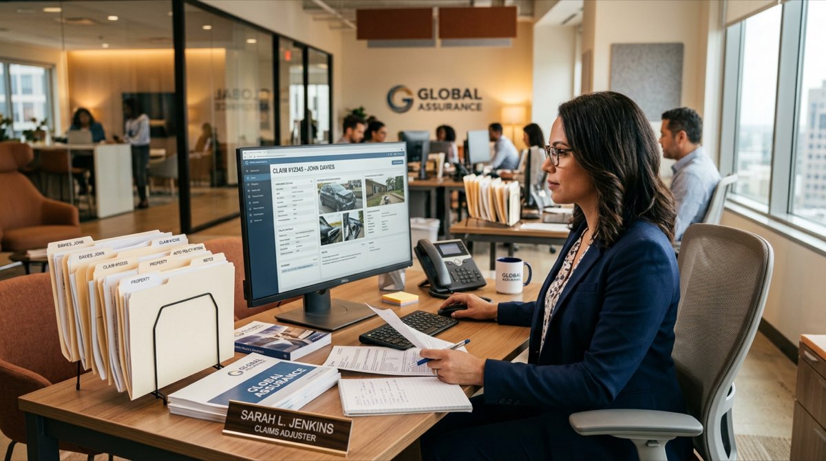 Insurance call center outsourcing