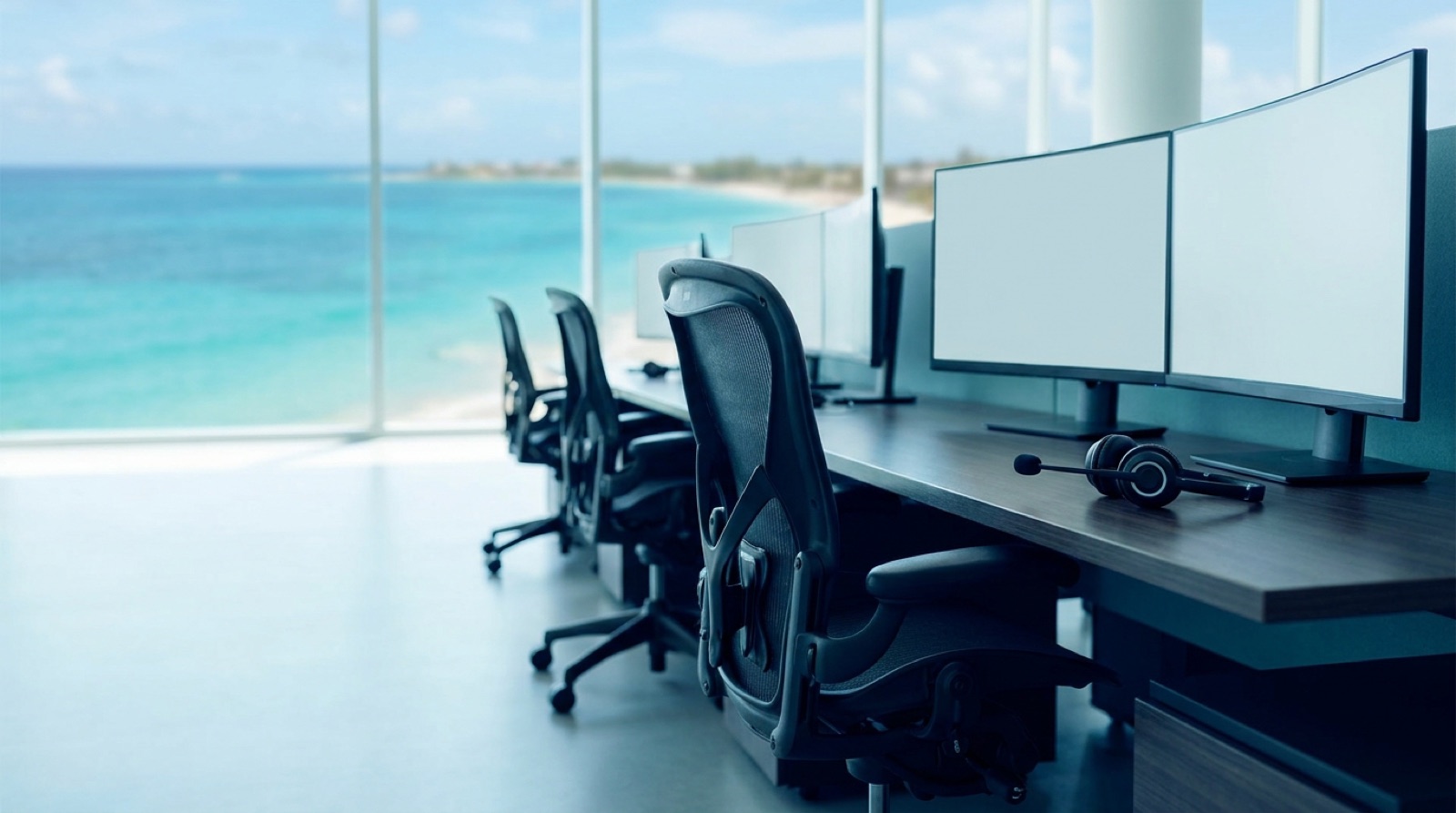 Outbound call center outsourcing